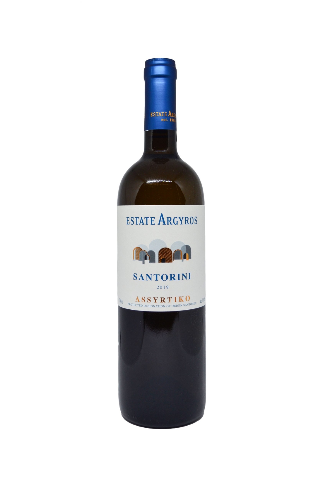 ESTATE ARGYROS SANTORINI ASSYRTIKO