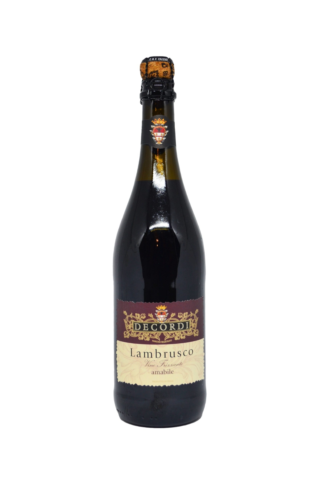 DECORDI LAMBRUSCO AMABILE ROŞU