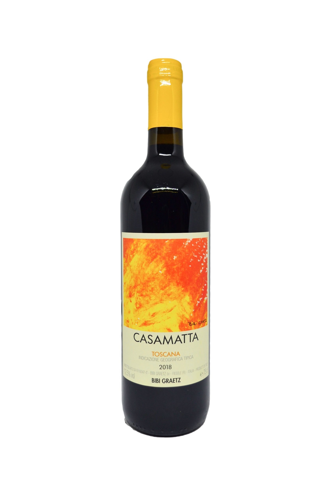 BIBI GRAETZ - CASAMATTA SANGIOVESE