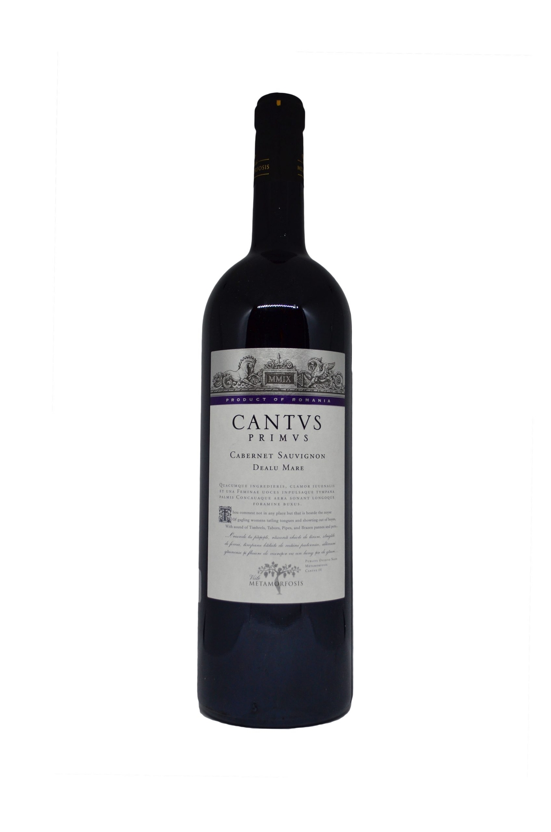 CANTUS PRIMUS CABERNET SAUVIGNON MAGNUM 1.5L