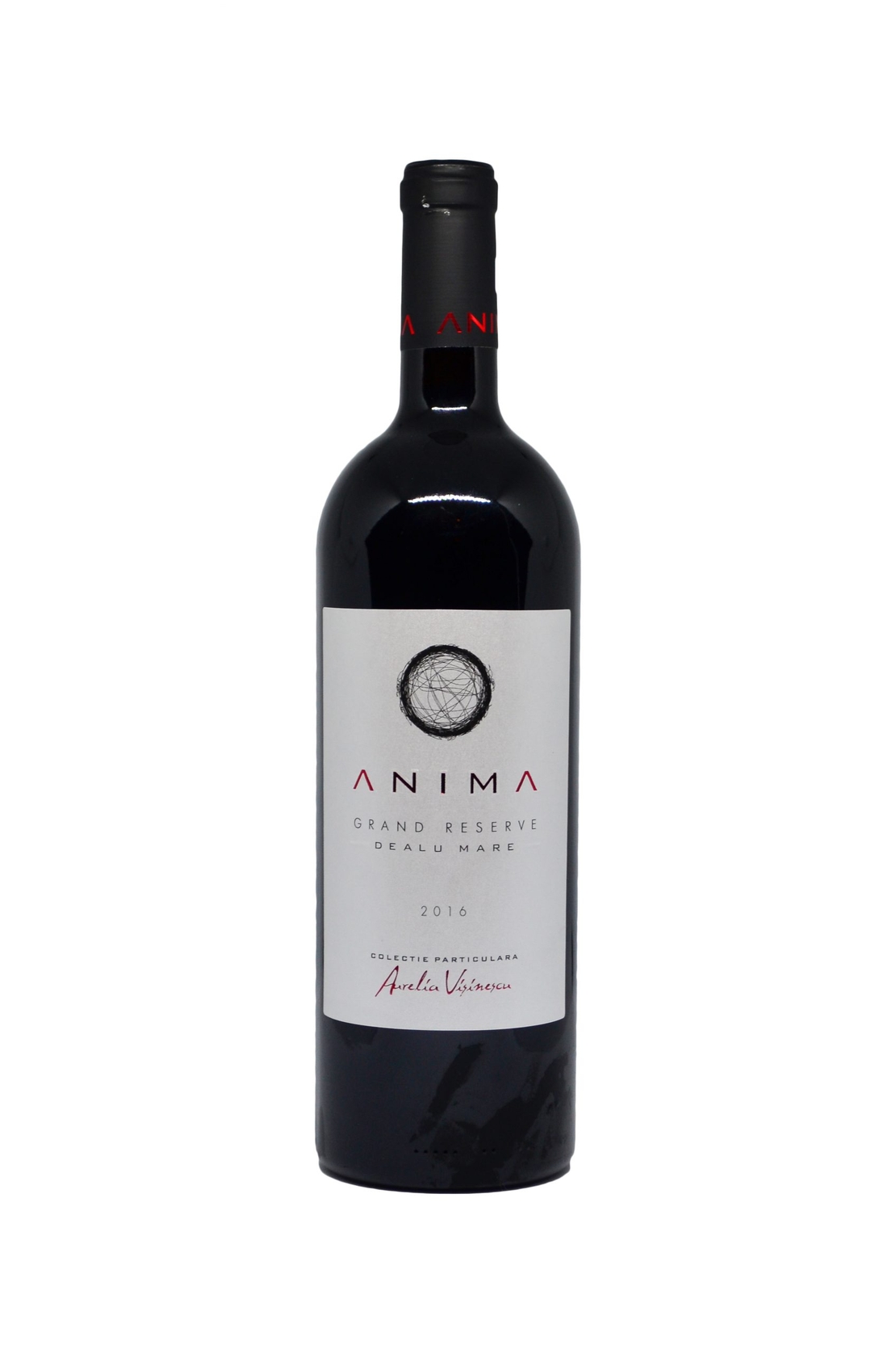 ANIMA GRAND RESERVE 2016 DOMENIILE SĂHĂTENI