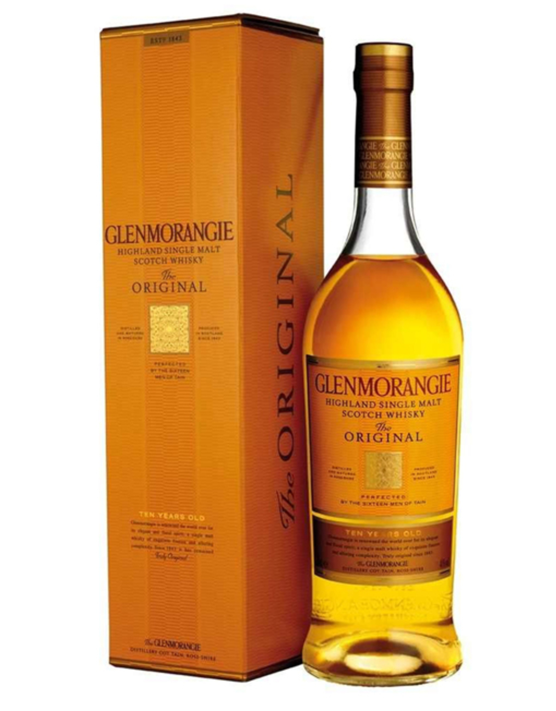 GLENMORANGIE 10 YO