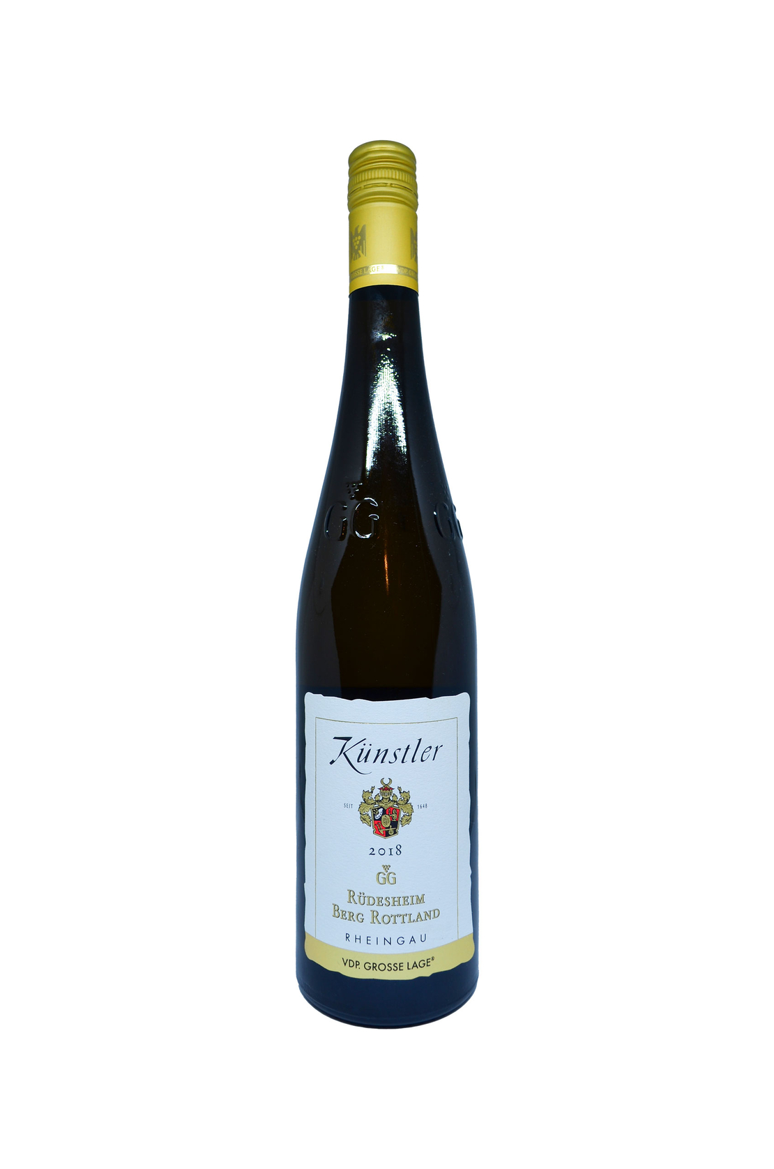 KUNSTLER RUDESCHEIMER BERG ROTTLAND RIESLING GG