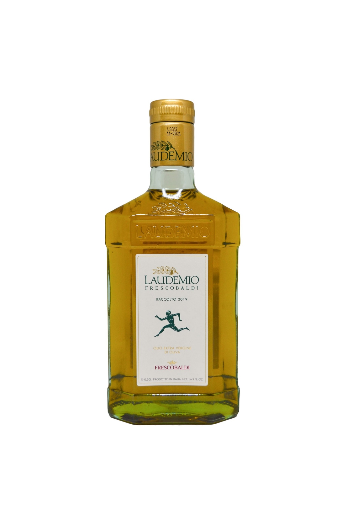 LAUDEMIO Ulei de Măsline Extravirgin <br>FRESCOBALDI 500ml