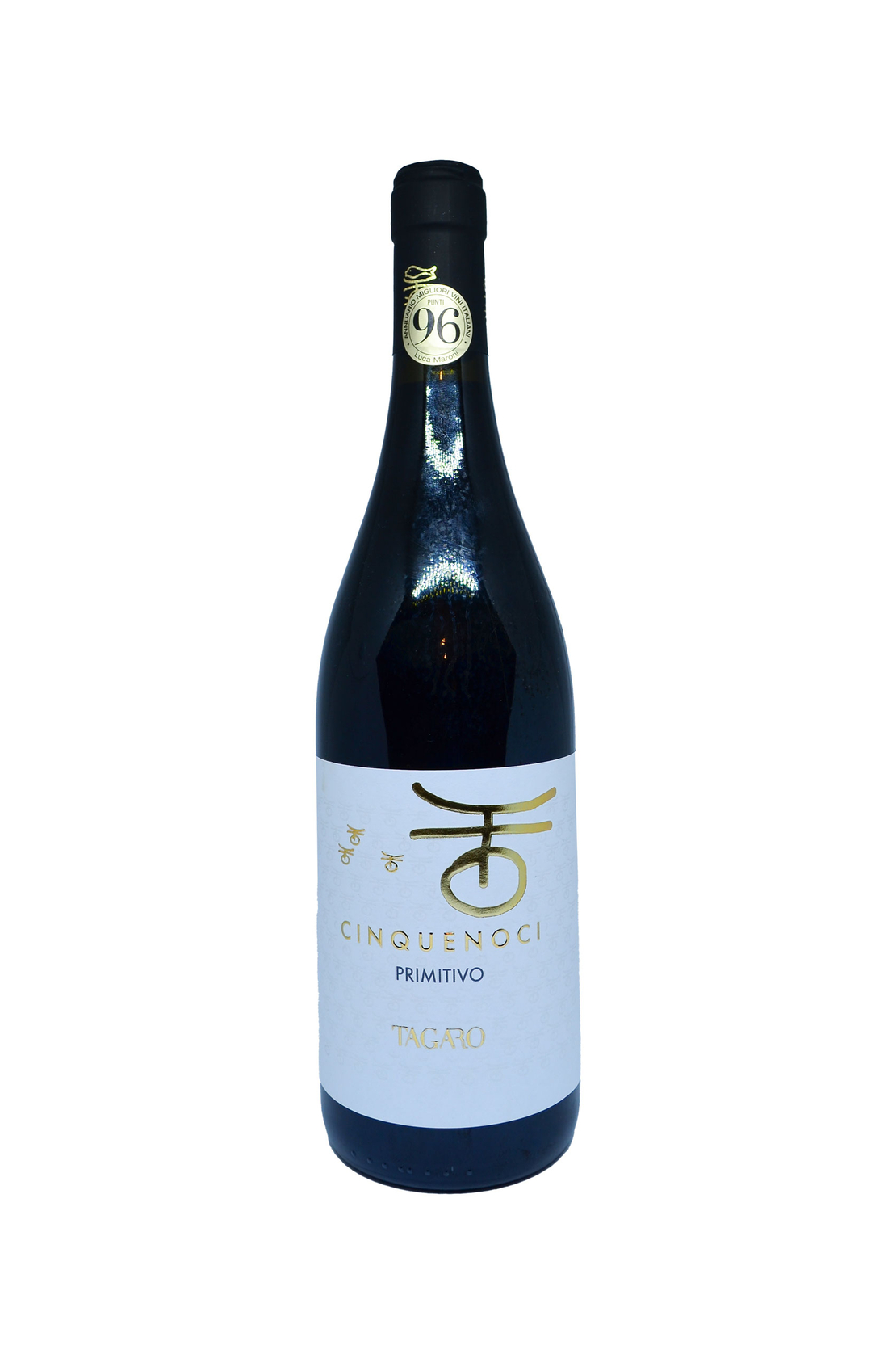 TAGARO CINQUENOCI PRIMITIVO