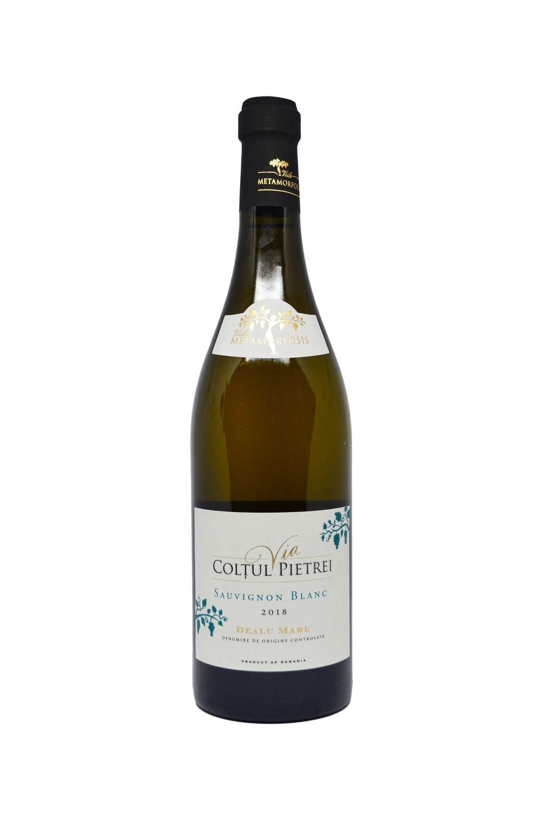 COLŢUL PIETREI SAUVIGNON BLANC 2021