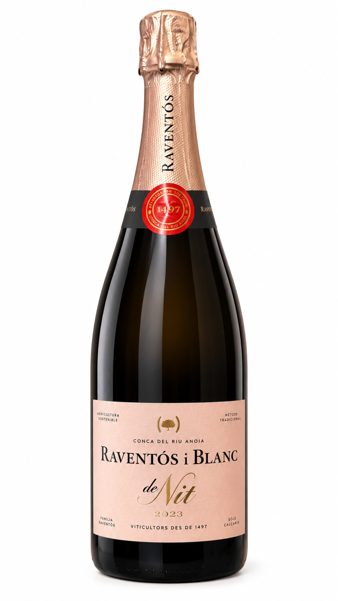 RAVENTOS I BLANC DE NIT ROSE