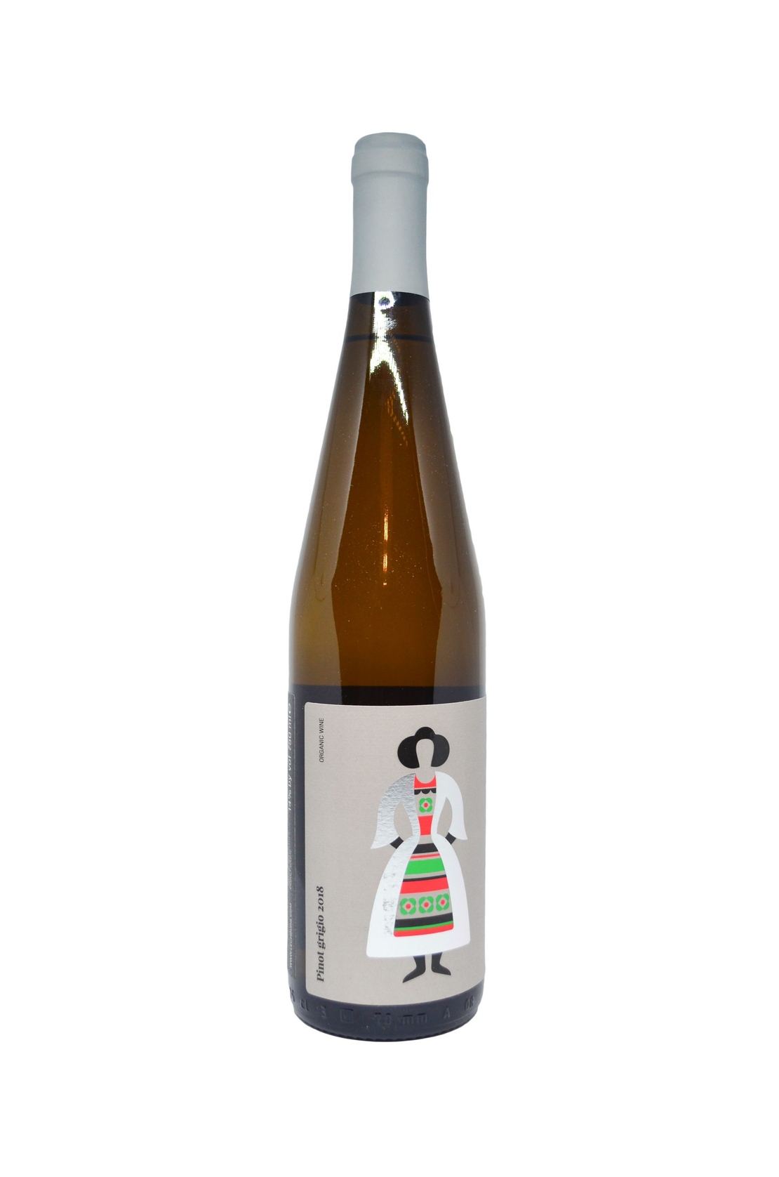 LECHBURG PINOT GRIGIO 2019 ORGANIC WINE
