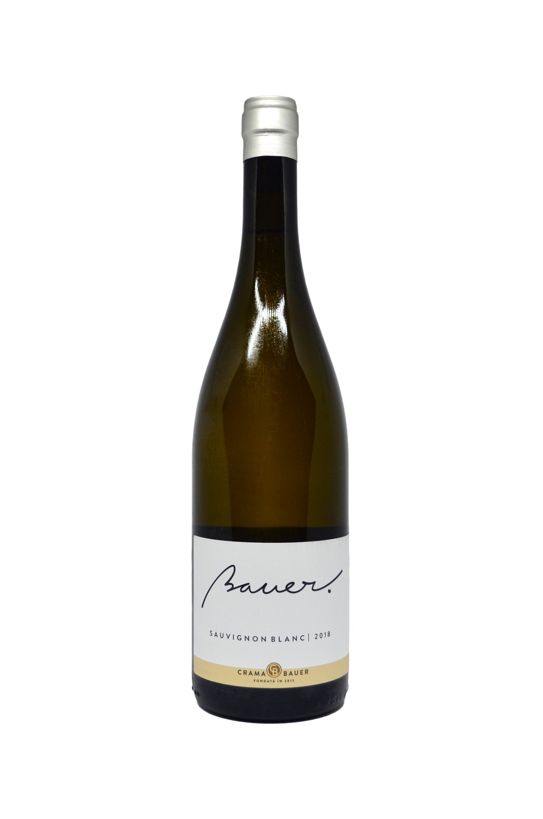 BAUER SAUVIGNON BLANC 2023 CRAMA BAUER