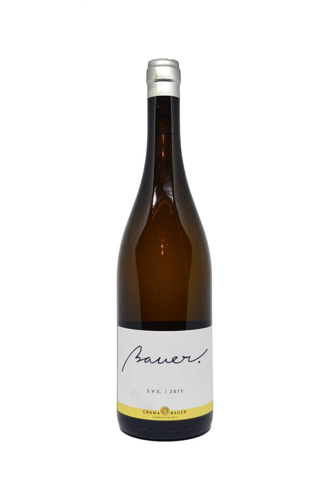 BAUER S.V.S. 2019 SAUVIGNONASSE BARRIQUE