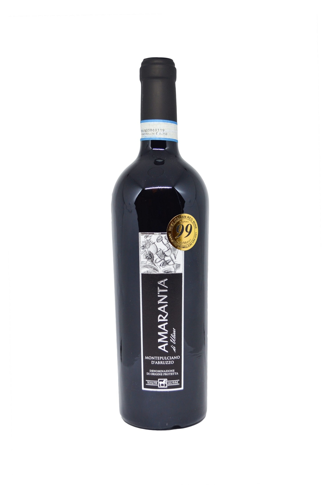 TENUTA ULISSE - AMARANTA MONTEPULCIANO D'ABRUZZO