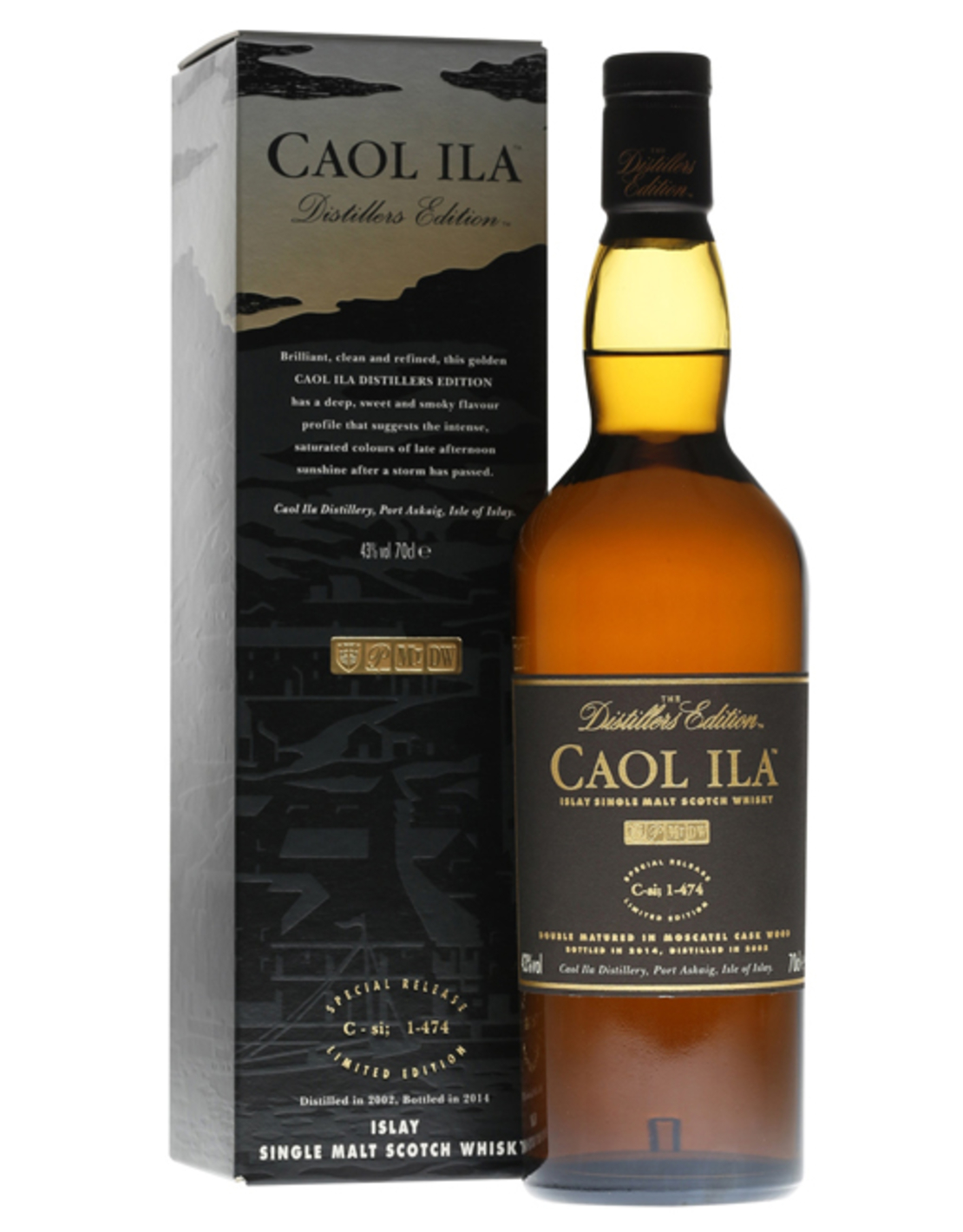CAOL ILA DISTILLERS EDITION