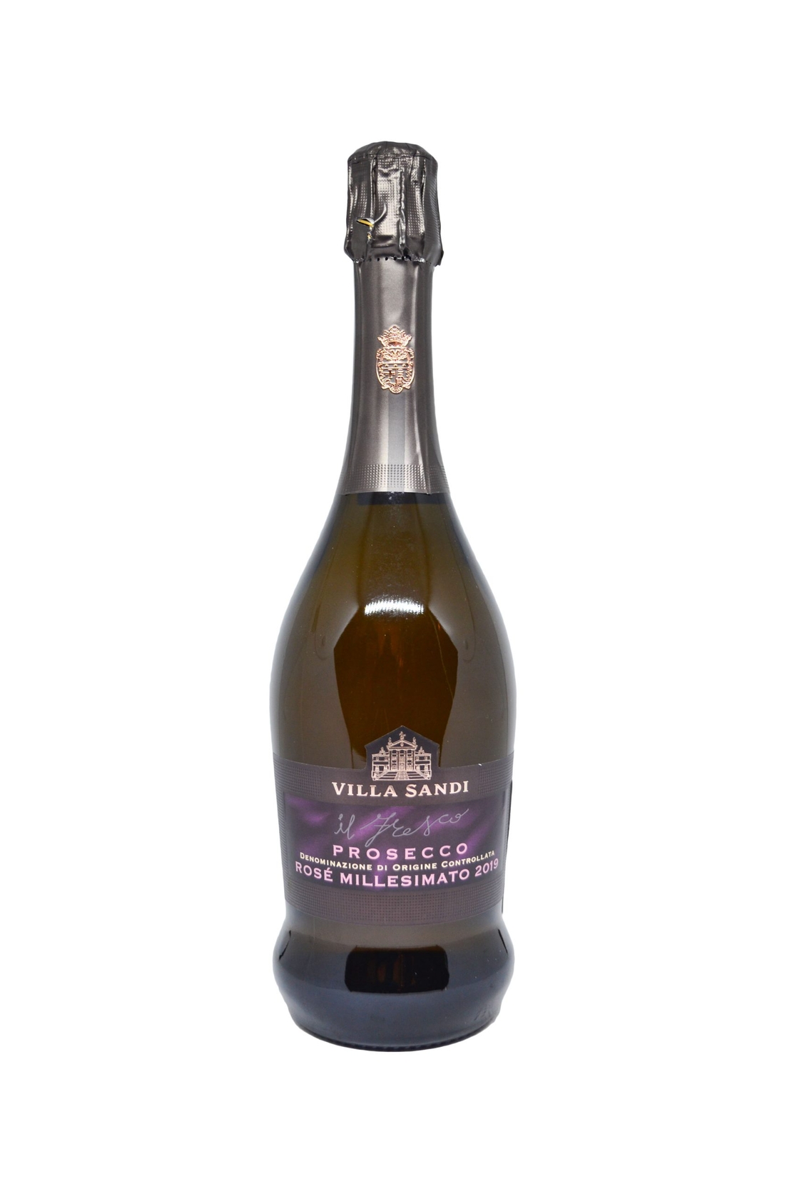 VILLA SANDI ROSE BRUT <br> PROSECCO MILLESIMATO 2022