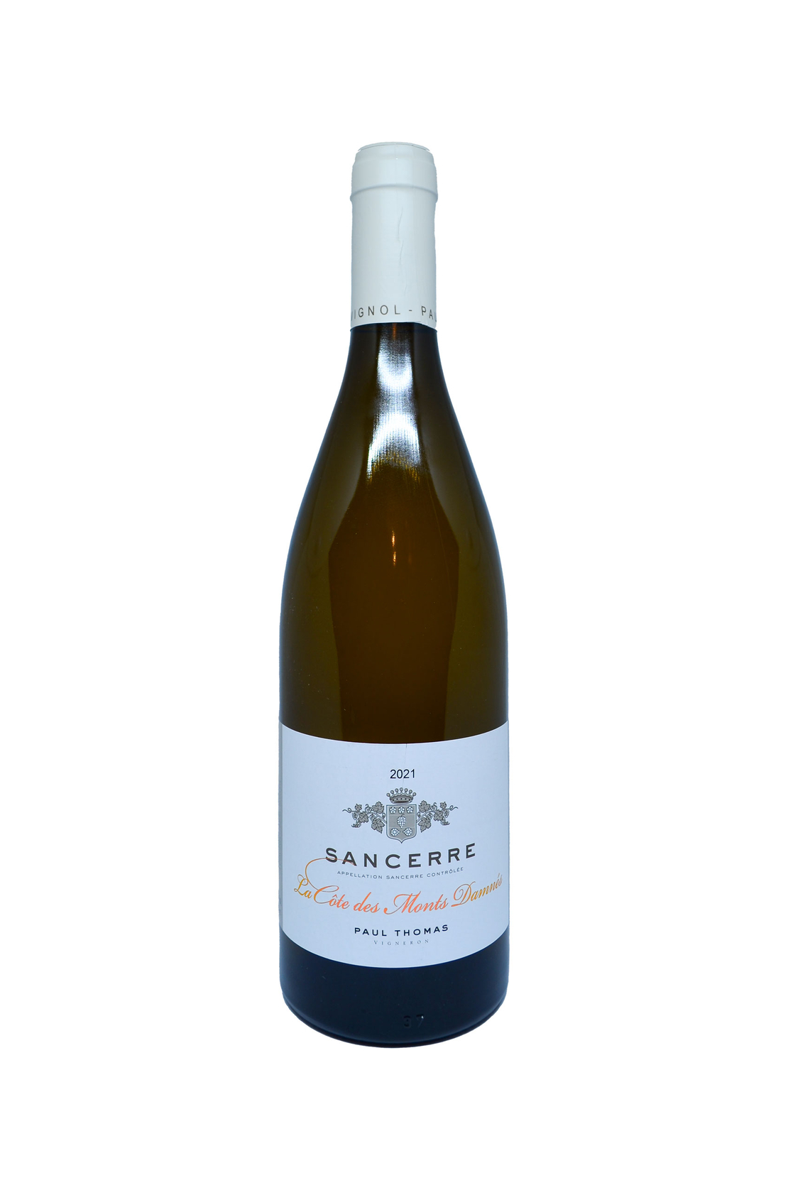 PAUL THOMAS SANCERRE LA COTE DES MONTS DAMNES