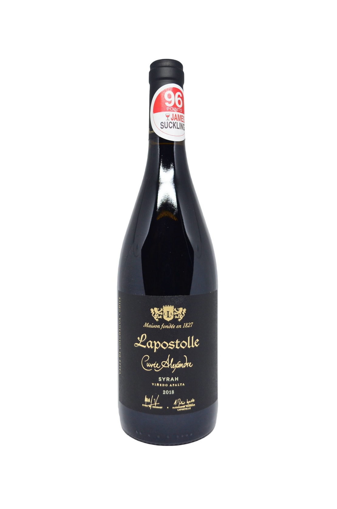 LAPOSTOLLE CUVEE ALEXANDRE SYRAH