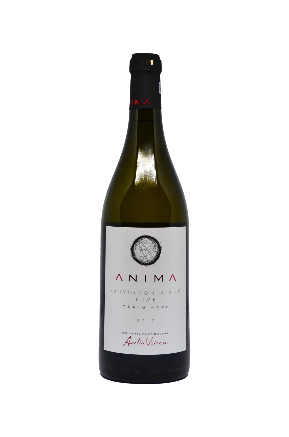 ANIMA SAUVIGNON BLANC FUME DOMENIILE SĂHĂTENI