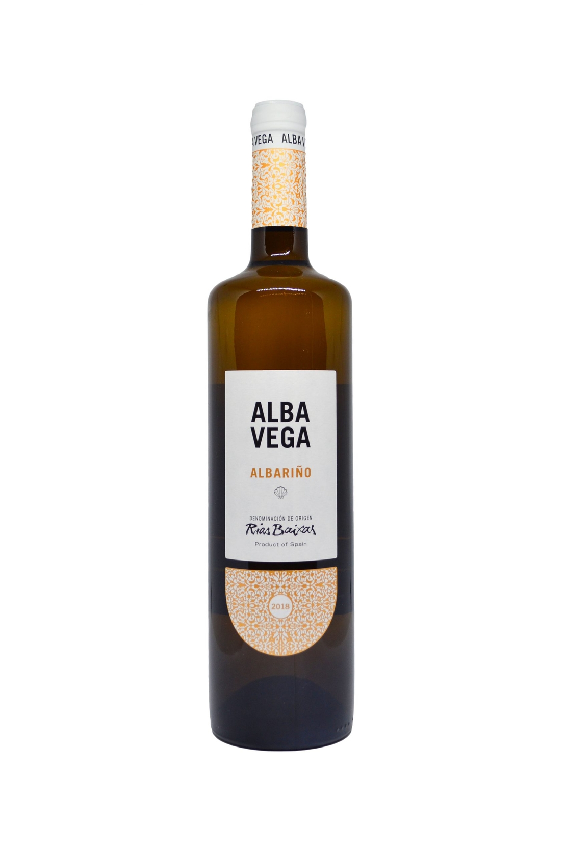 ALBA VEGA ALBARINO