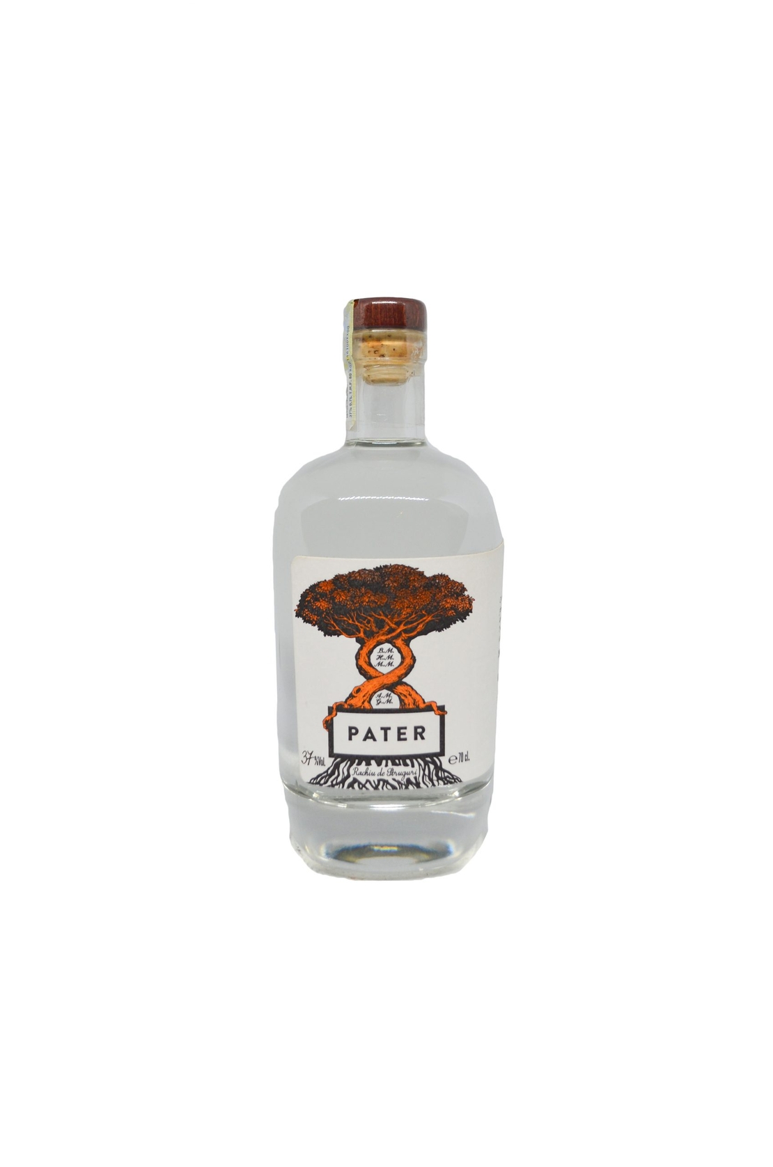 RACHIU DE STRUGURI PATER 0,7 L