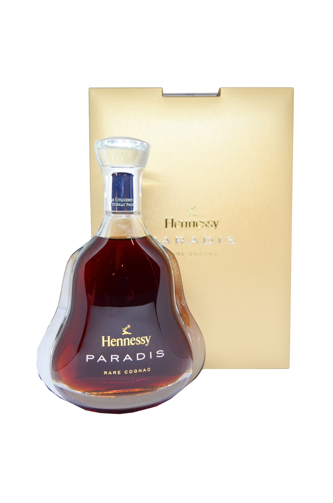 COGNAC HENNESSY PARADIS <br> RARE COGNAC 70 cl