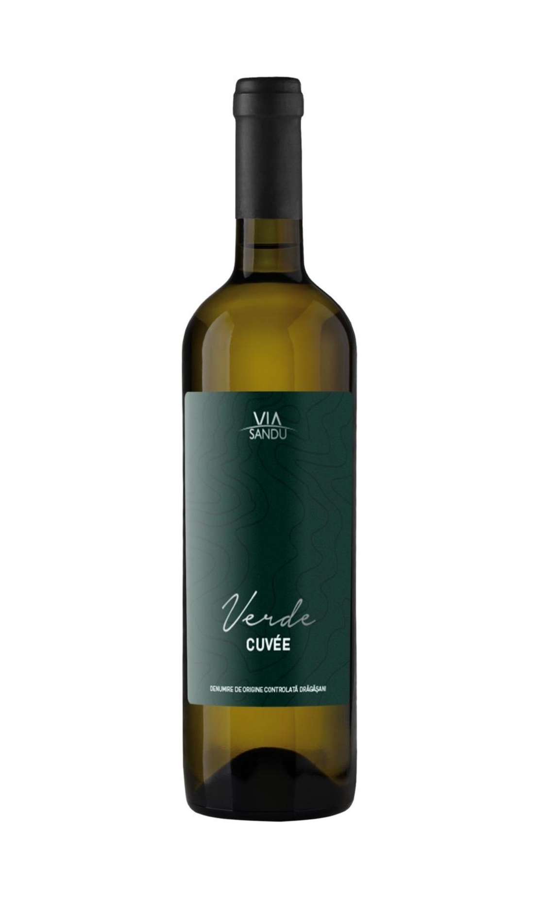 Verde Cuvée VIA SANDU 2025