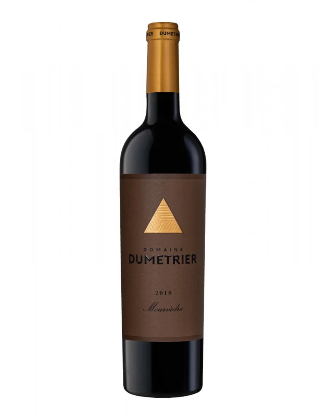 DOMAINE DUMETRIER MOURVEDRE VIN ROSU SEC