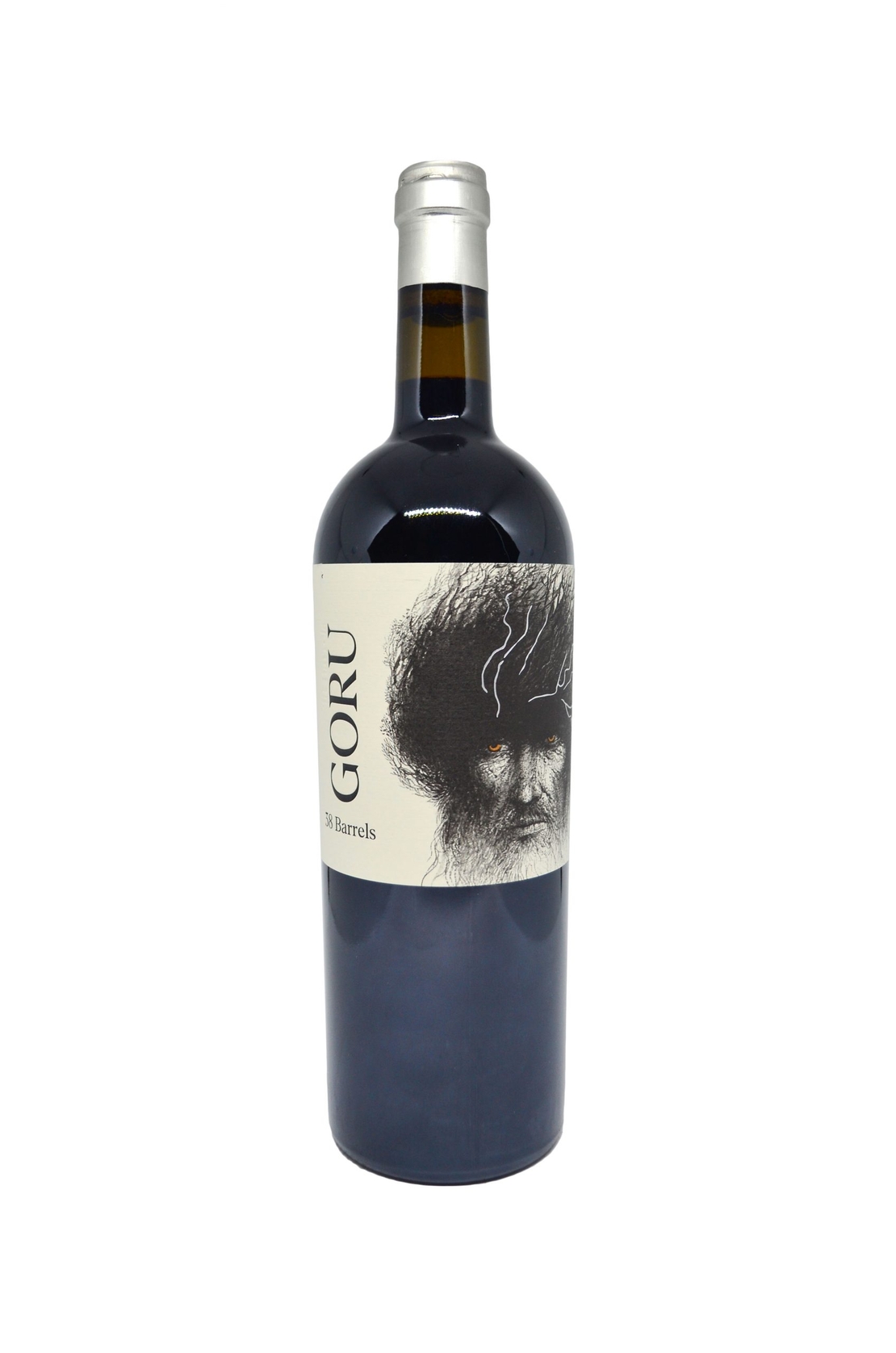 EGO BODEGAS <din/> GORU 38 BARRELS 2017 DOP JUMILLA