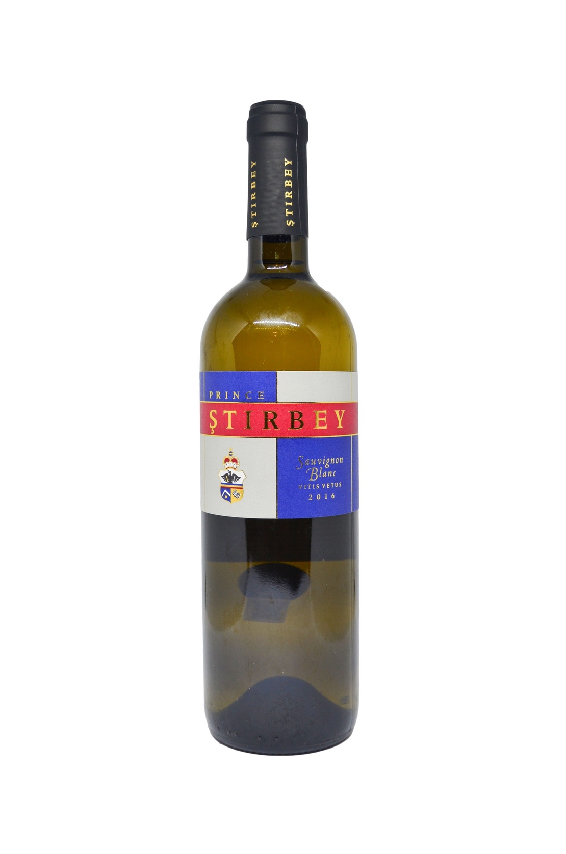 ŞTIRBEY VITIS VETUS SAUVIGNON BLANC 2016