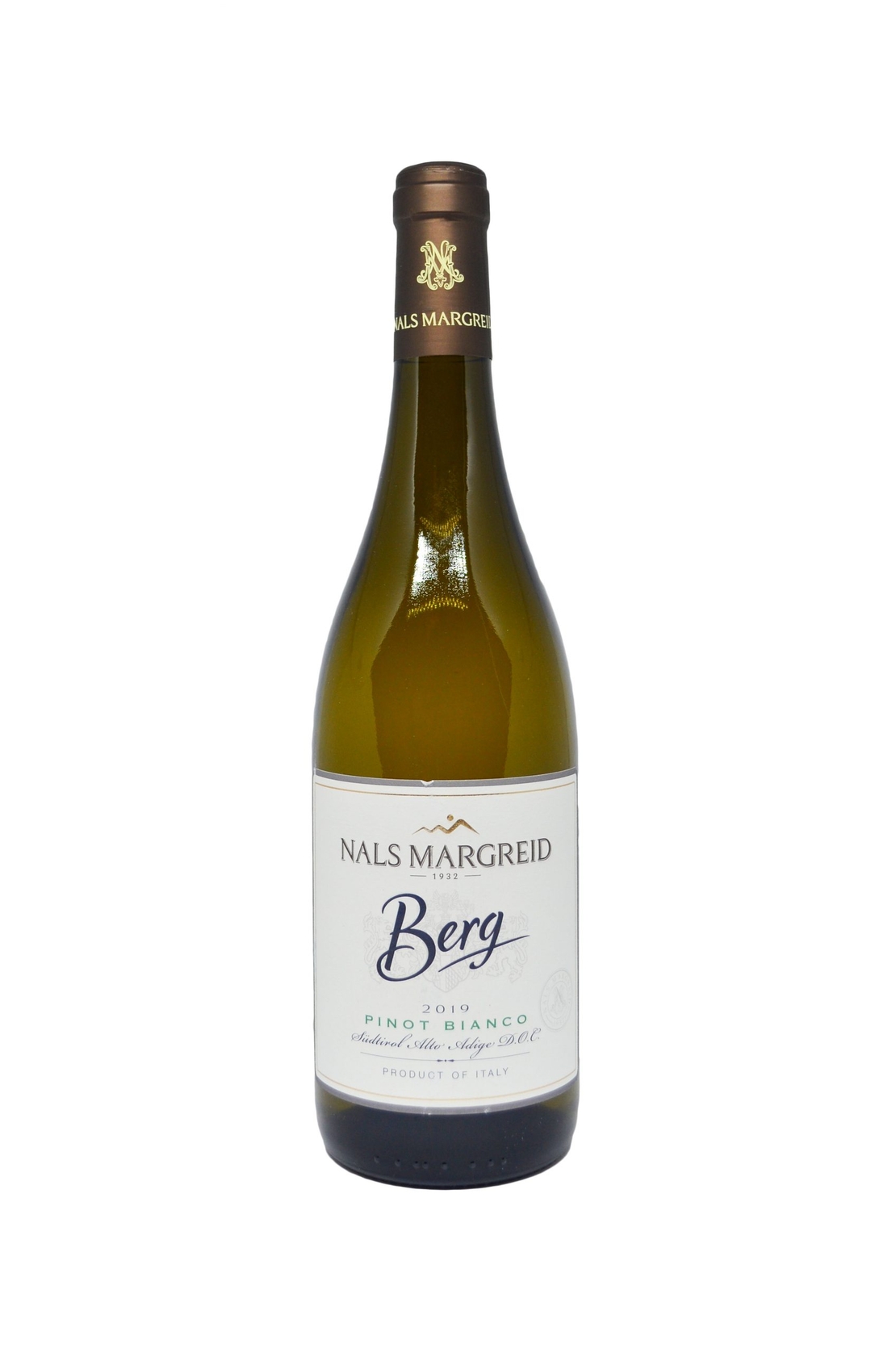NALS MARGREID PINOT BIANCO BERG
