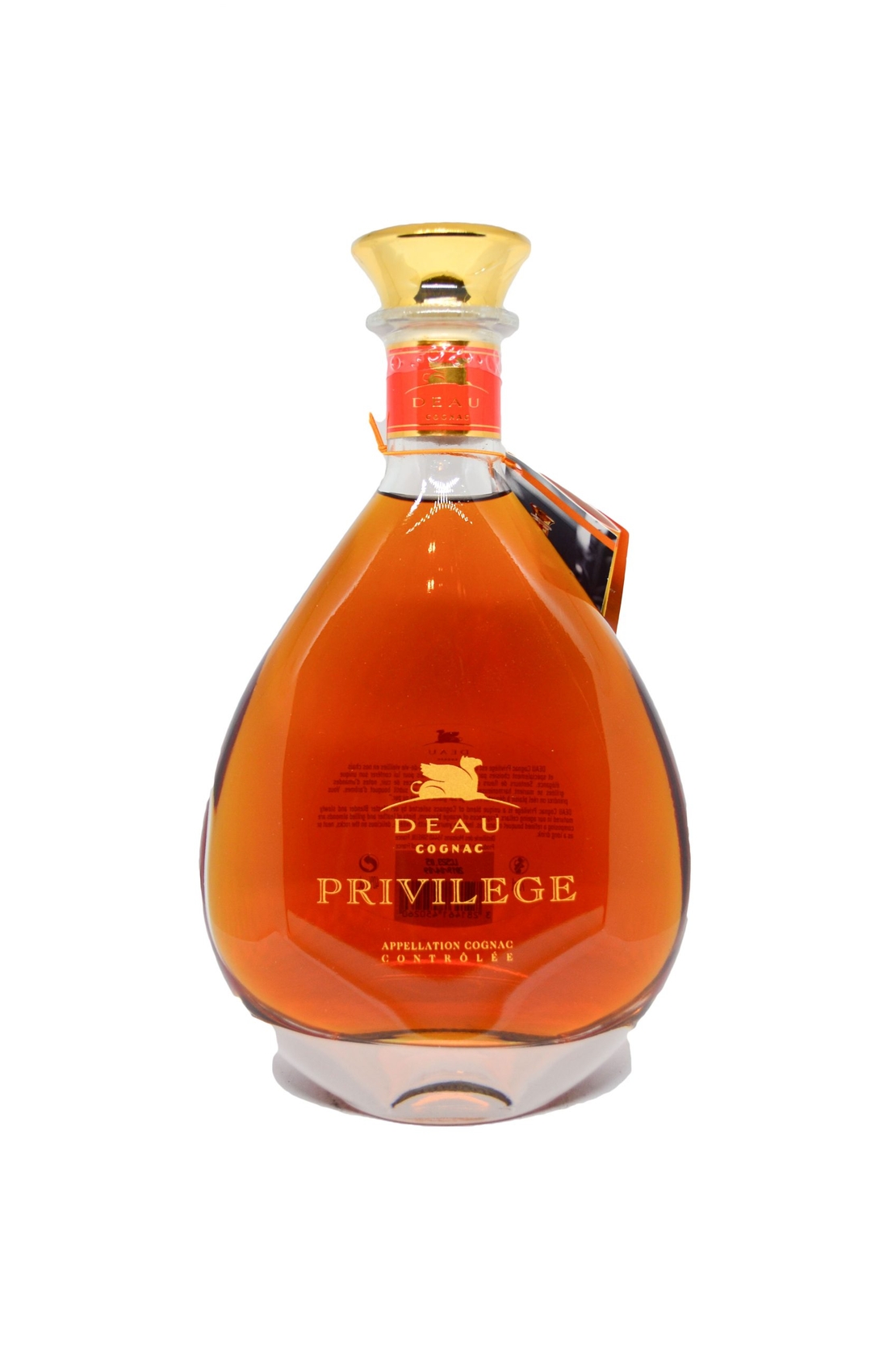 COGNAC DEAU PRIVILEGE <br> 70 cl