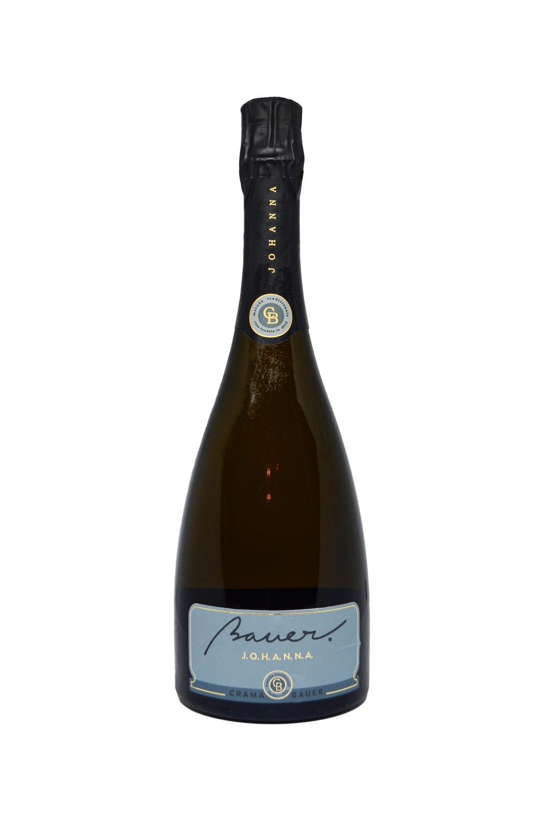 BAUER SPUMANT JOHANNA VIN SPUMANT EXTRABRUT
