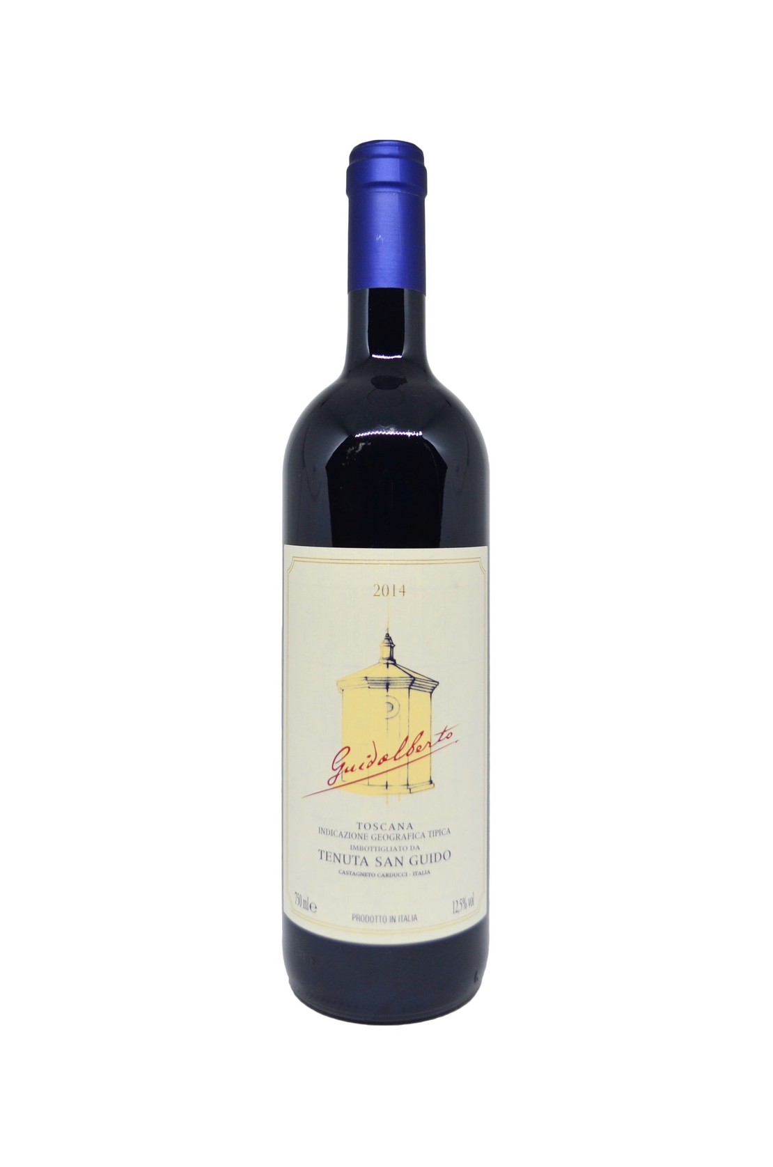 TENUTA SAN GUIDO GUIDALBERTO