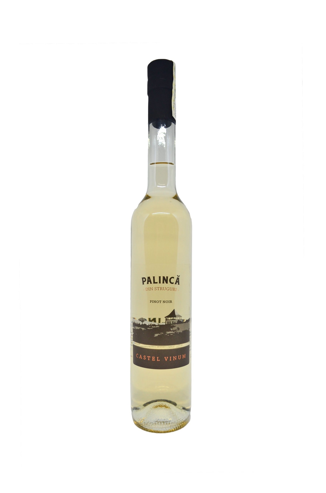PALINCĂ DIN STRUGURI PINOT NOIR CASTEL VINUM