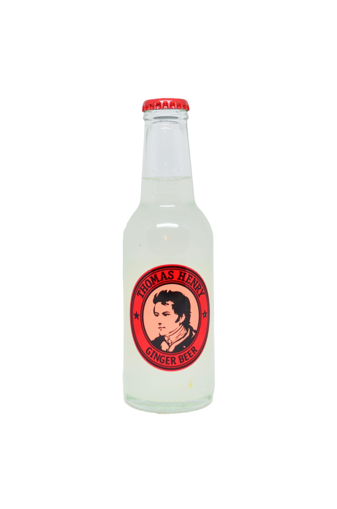 GINGER BEER <br> THOMAS HENRY 200 ml