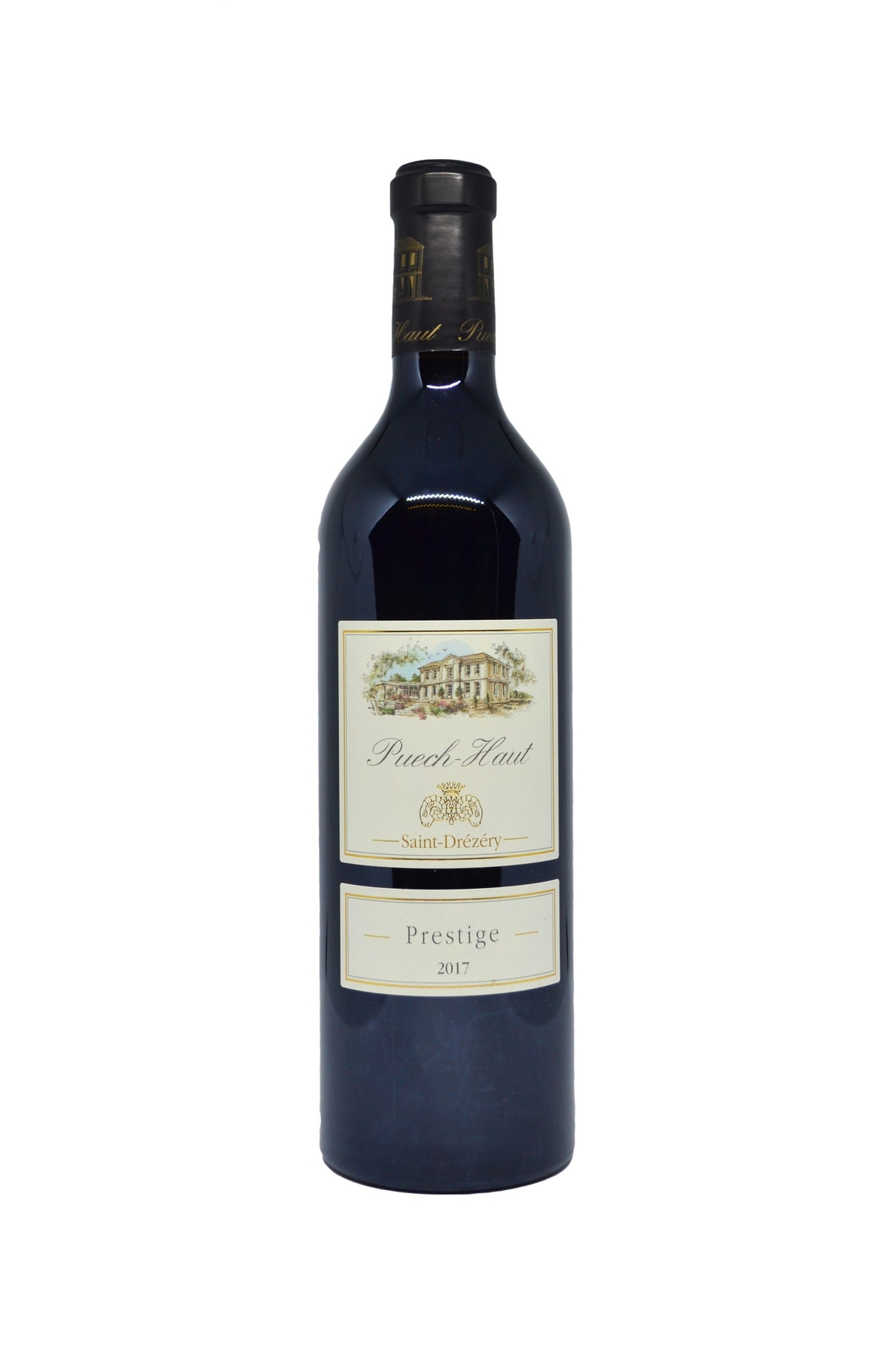 CHATEAU PUECH-HAUT SAINT-DREZERY PRESTIGE ROUGE
