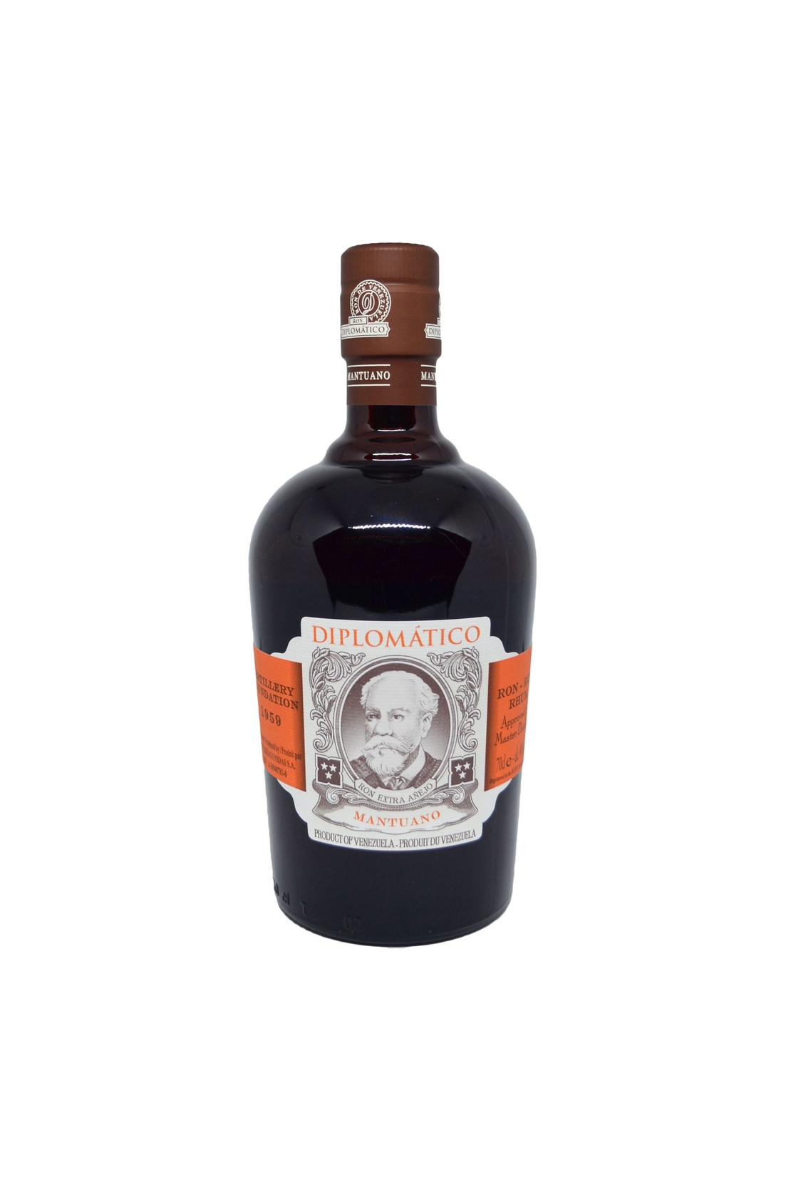 ROM DIPLOMATICO MANTUANO 700 ml
