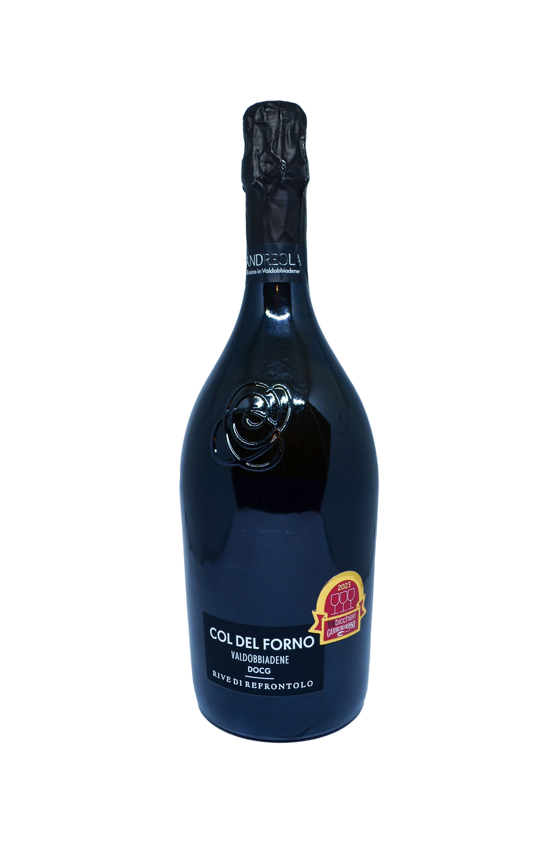 ANDREOLA COL DEL FORNO PROSECCO VALDOBBIADENE DOCG BRUT