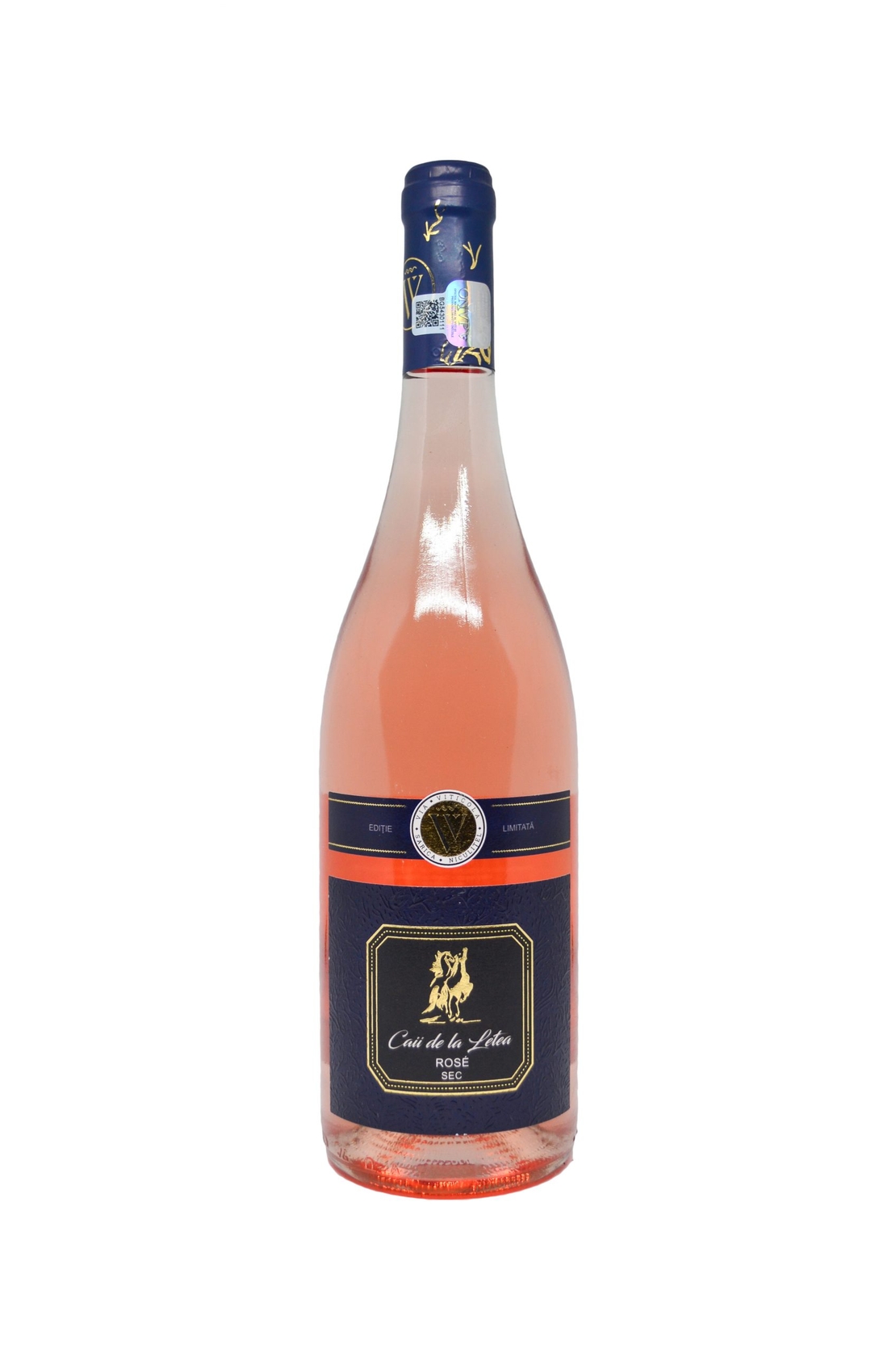 CAII DE LA LETEA ROSE EDIŢIE LIMITATĂ