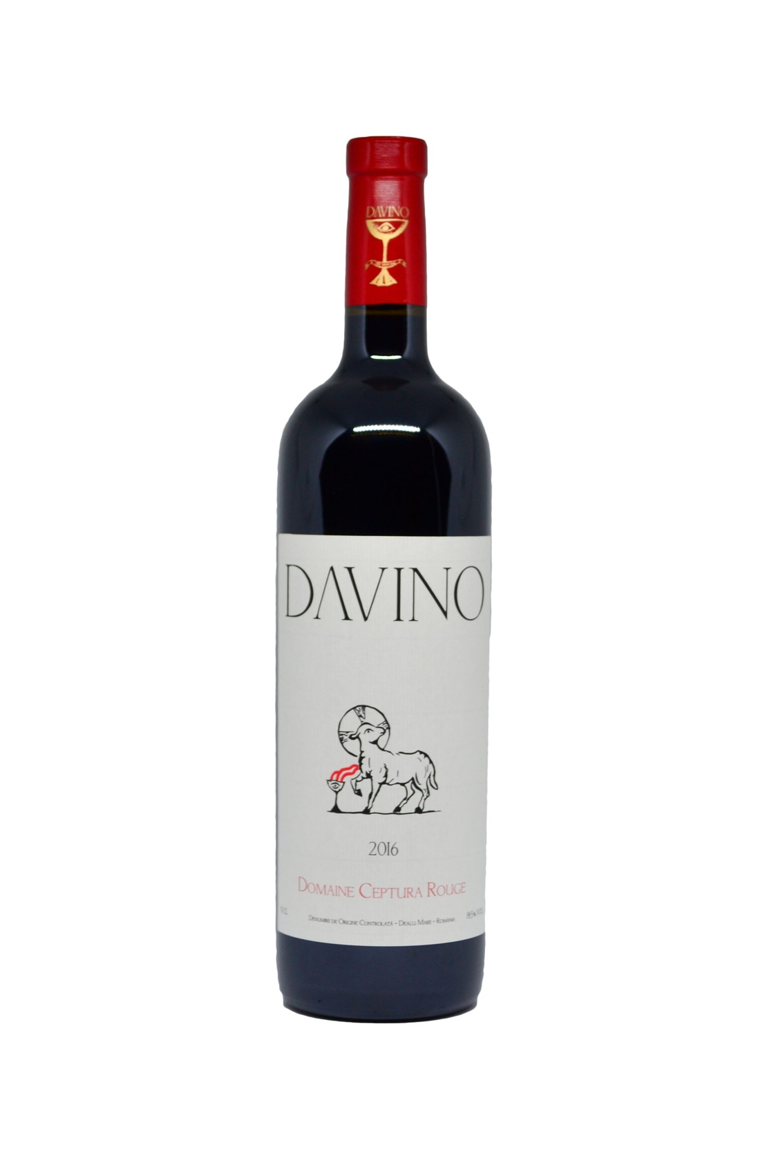 DAVINO DOMAINE CEPTURA ROUGE