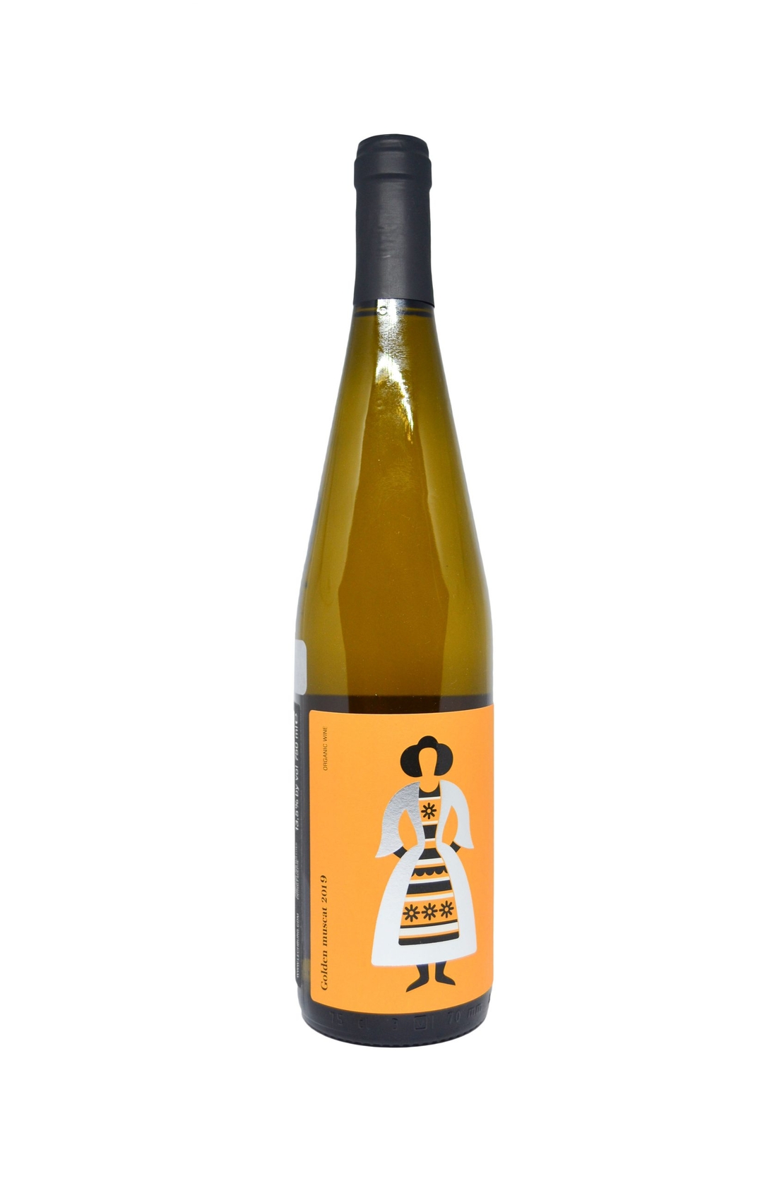 LECHBURG GOLDEN MUSCAT 2021 ORGANIC WINE