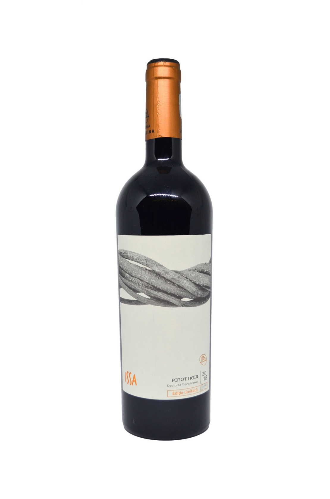 ISSA PINOT NOIR 2019 CRAMA LA SALINA