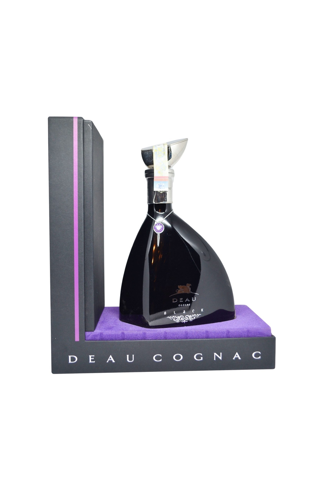 COGNAC DEAU BLACK EXTRA <br> 70 cl