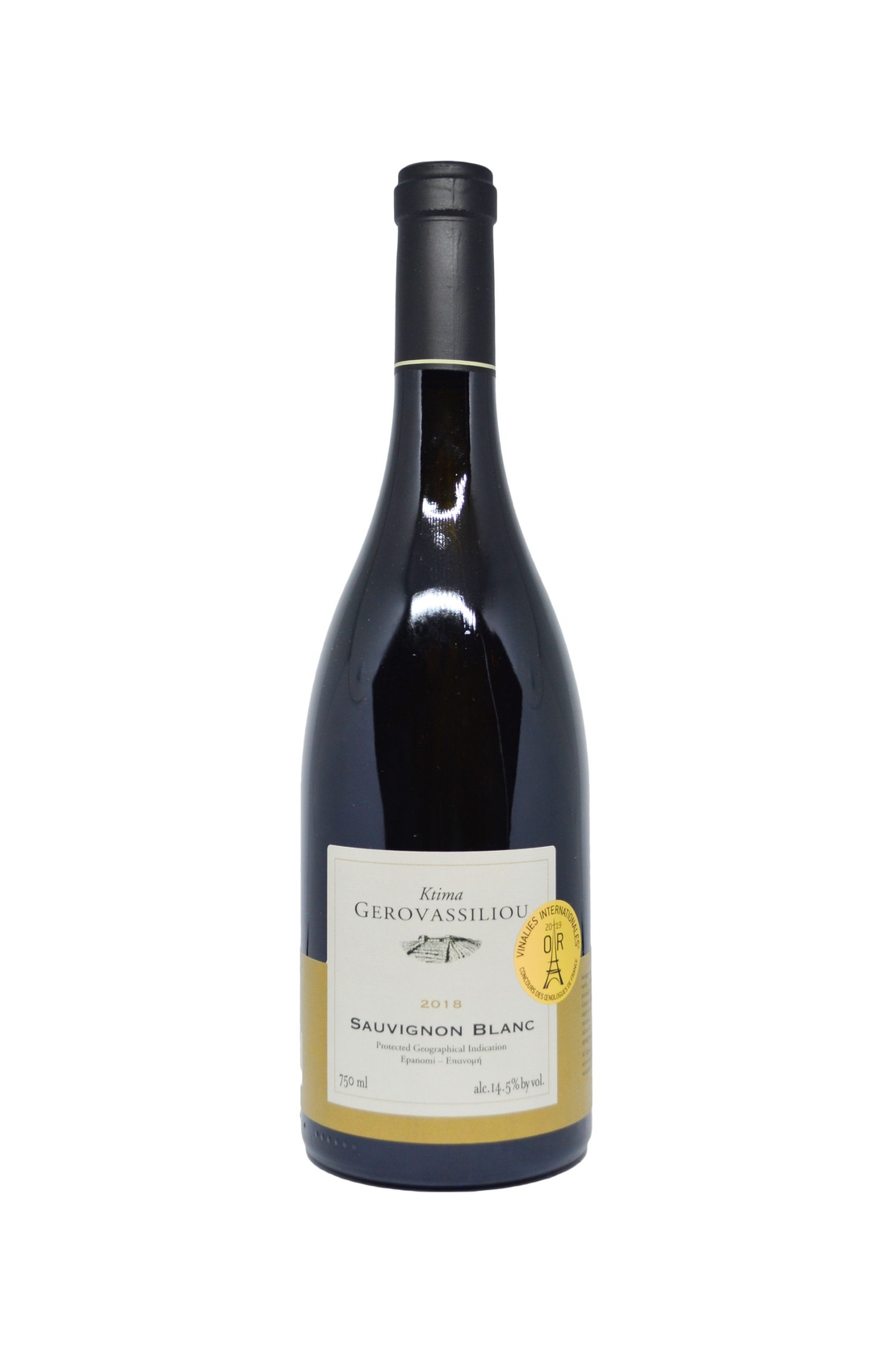 GEROVASSILIOU SAUVIGNON BLANC