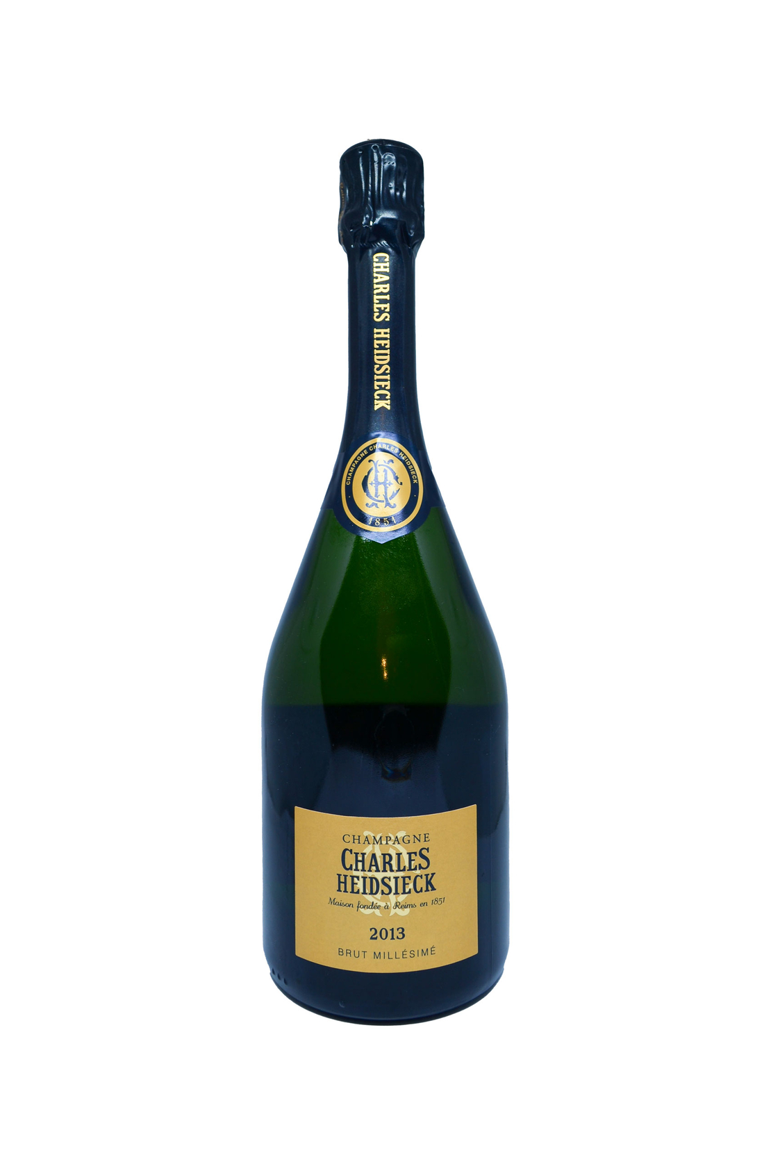 CHARLES HEIDSIECK BRUT MILLESIME 2013