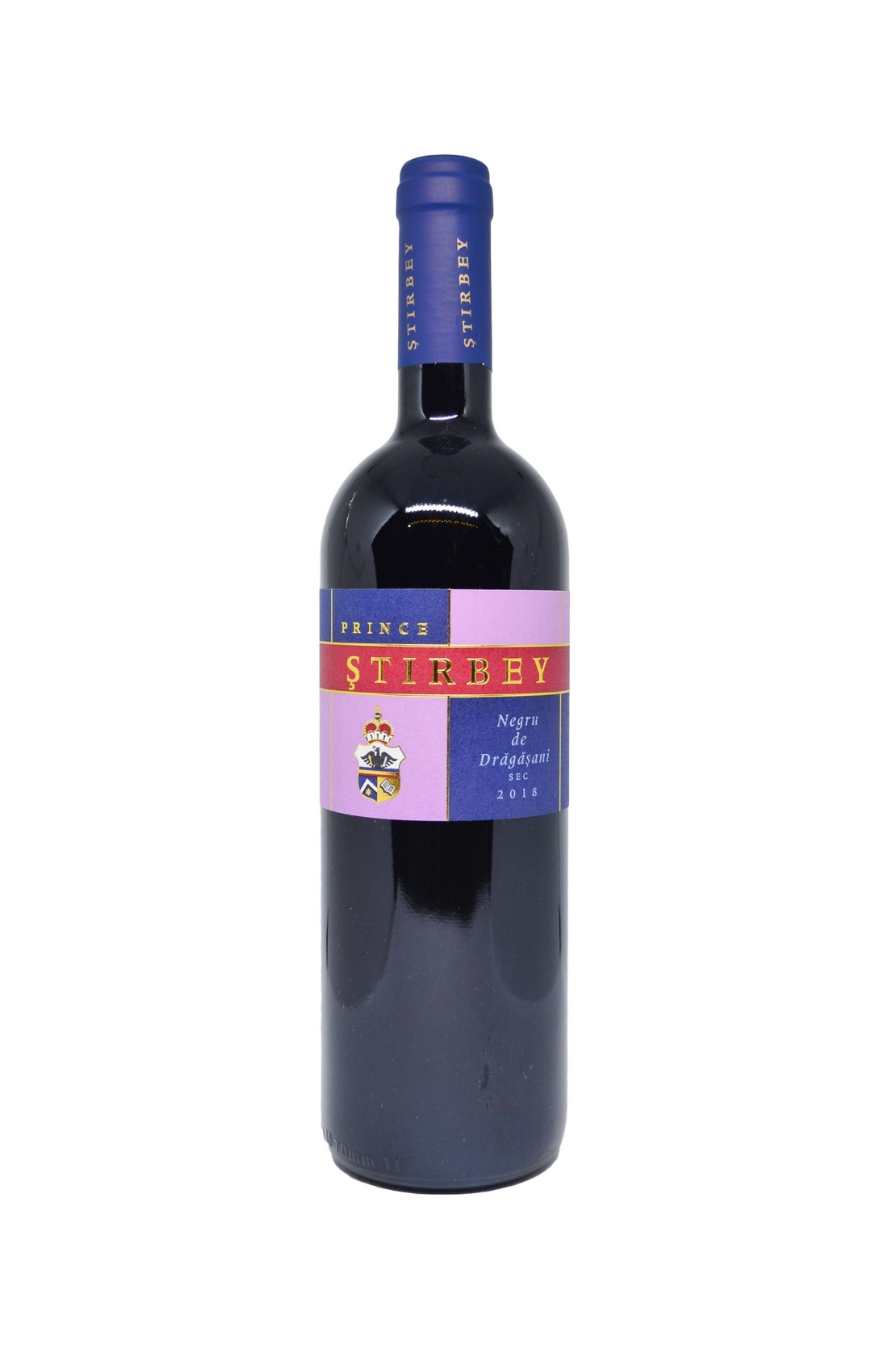 ŞTIRBEY NEGRU DE DRĂGĂŞANI 2019 PRINCE ŞTIRBEY
