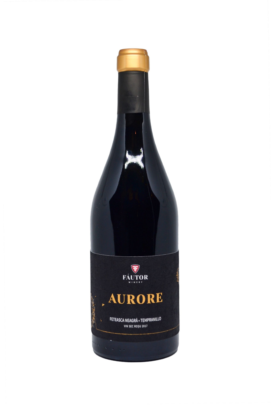 FAUTOR AURORE FETEASCĂ NEAGRĂ & TEMPRANILLO