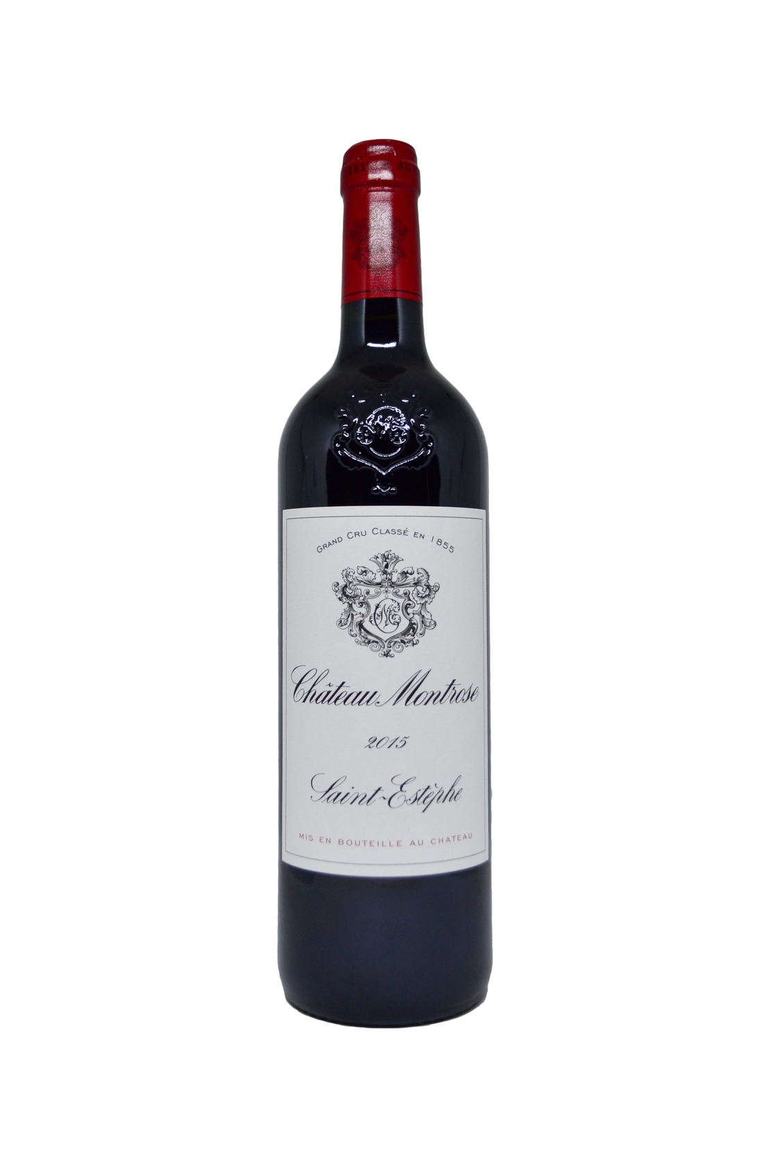 CHATEAU MONTROSE 2015 <br> SAINT-ESTEPHE