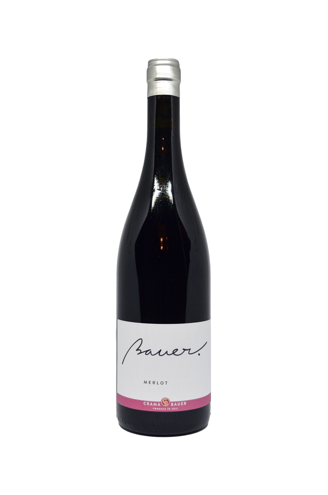 BAUER MERLOT 3 L 2013 CRAMA BAUER