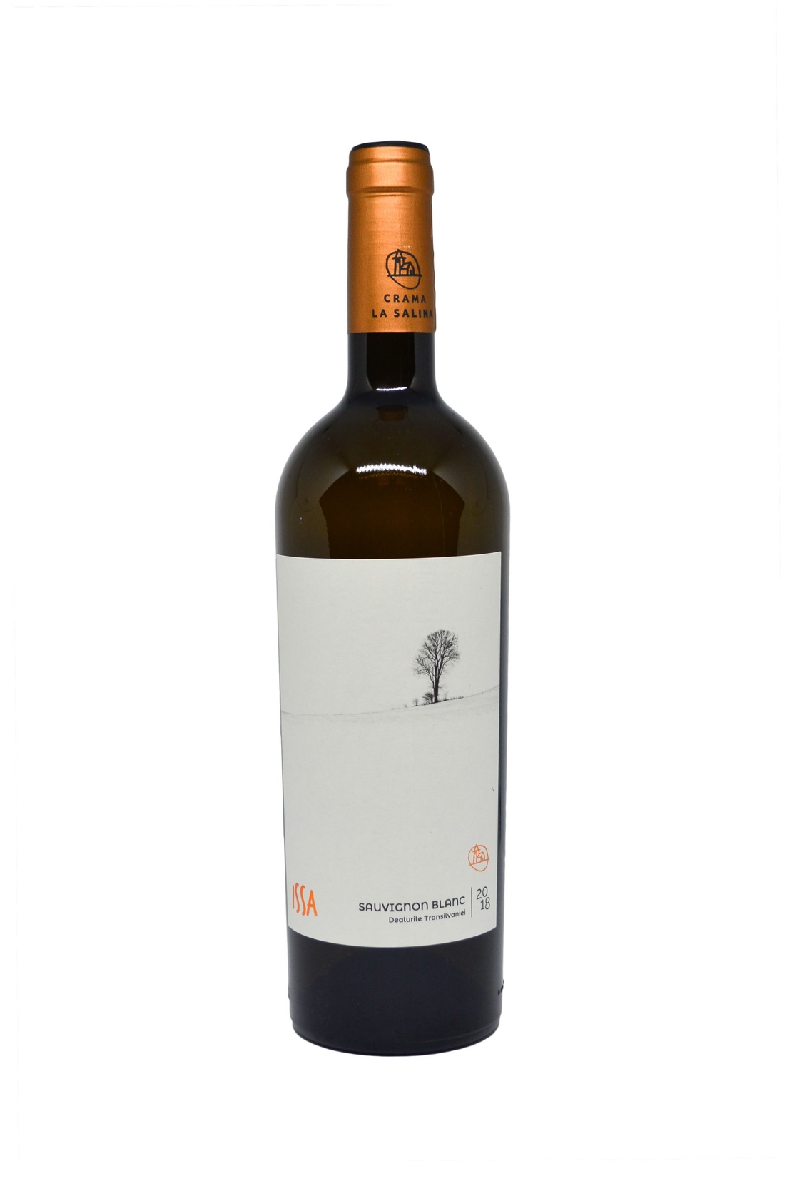 ISSA SAUVIGNON BLANC 2021 CRAMA LA SALINA