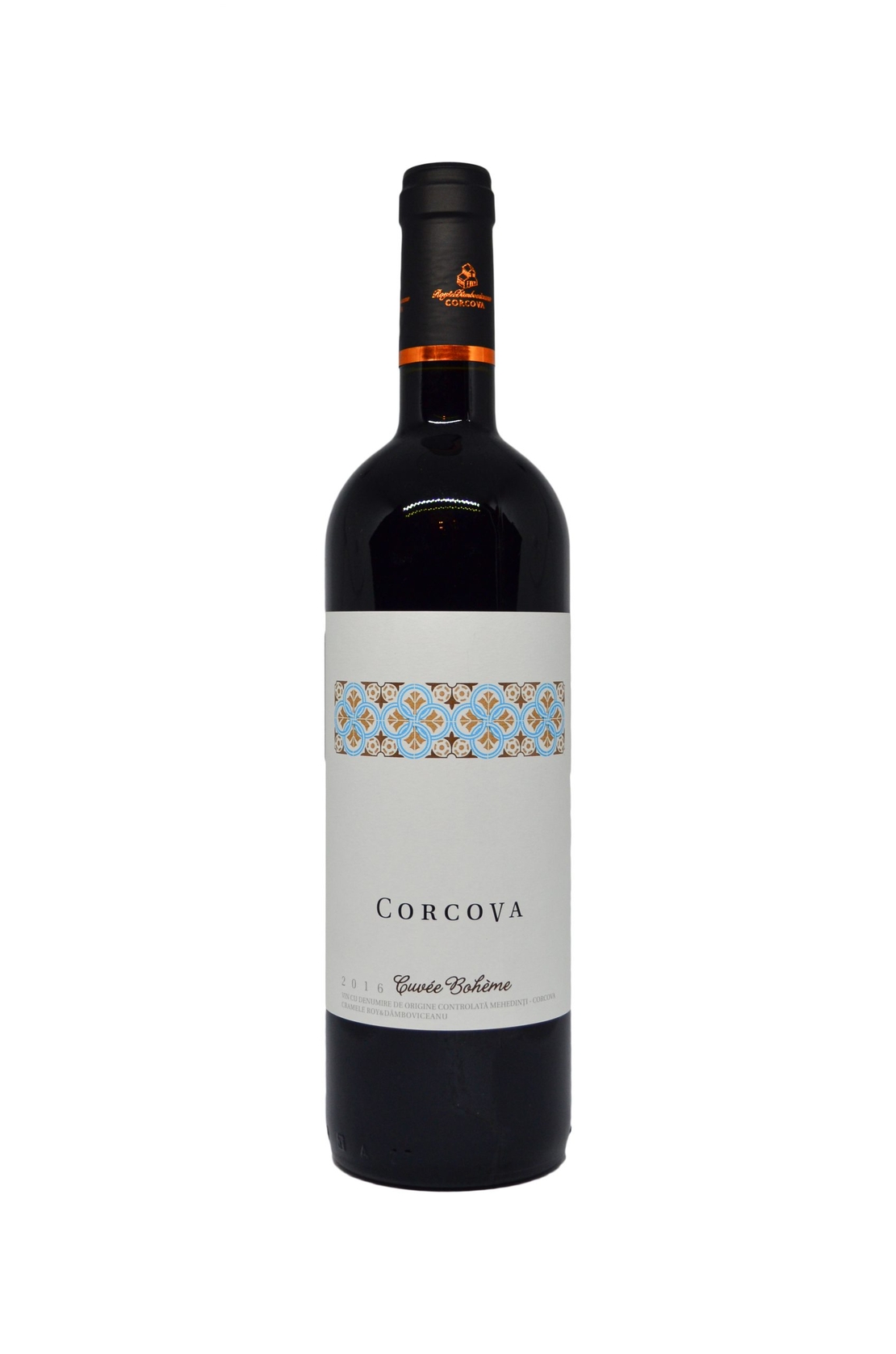 CUVEE BOHEME CORCOVA RESERVE