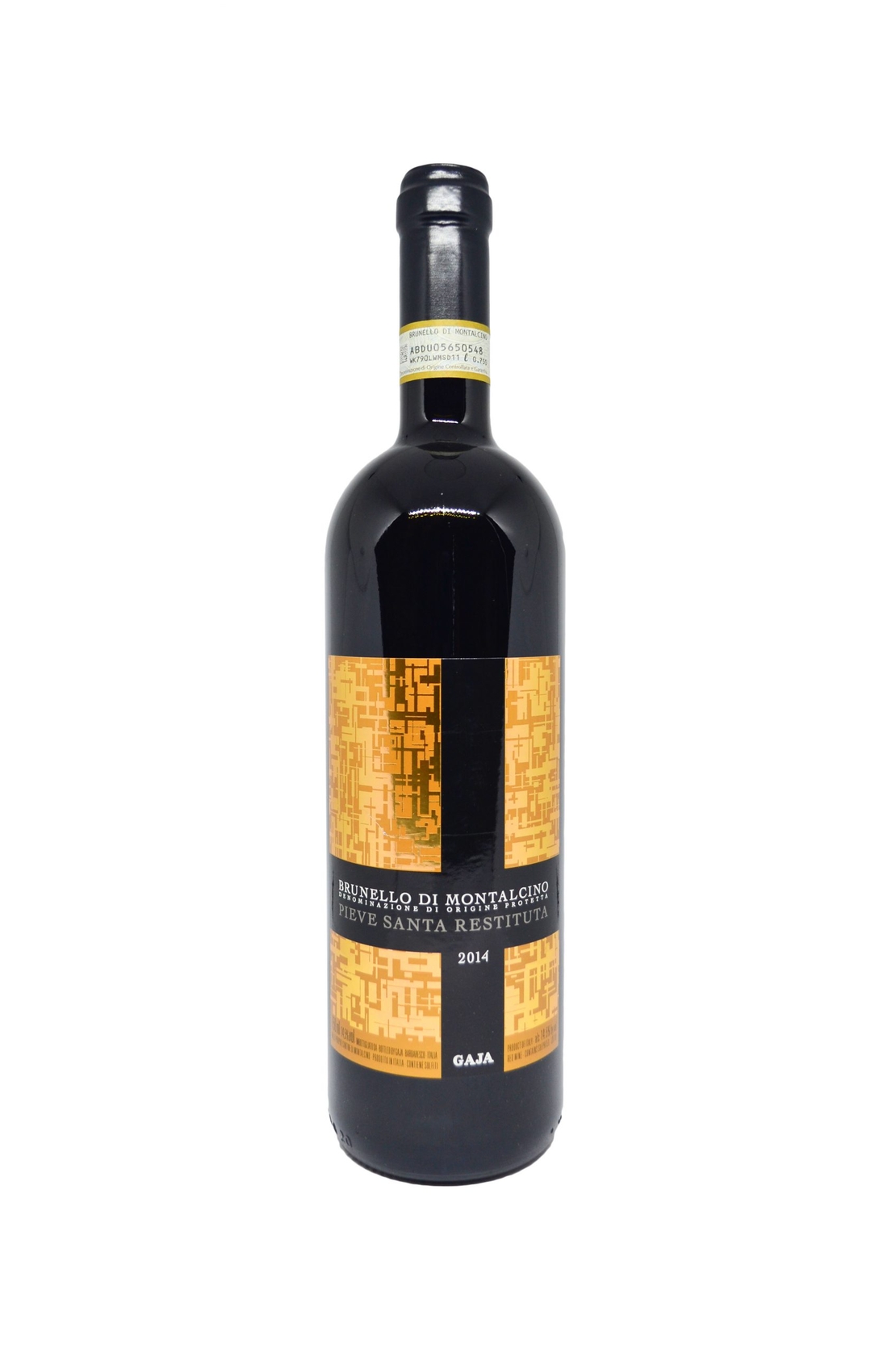GAJA PIEVE SANTA RESTITUTA BRUNELLO DI MONTALCINO